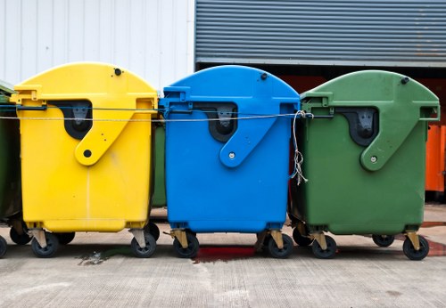 Future of business waste management in East London