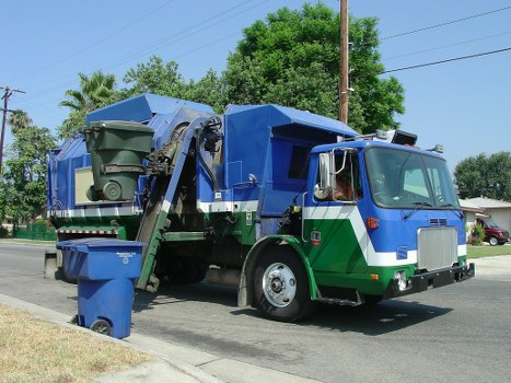 Options for disposing of old furniture