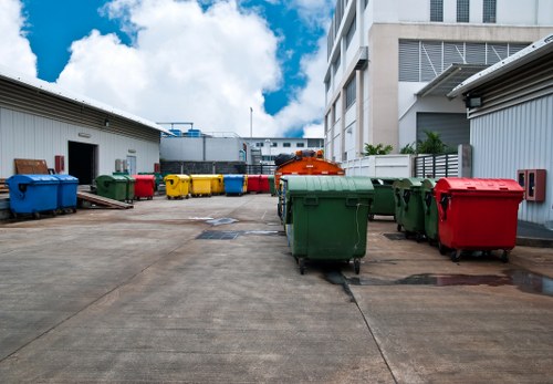 Environmental impact of improper builders waste disposal